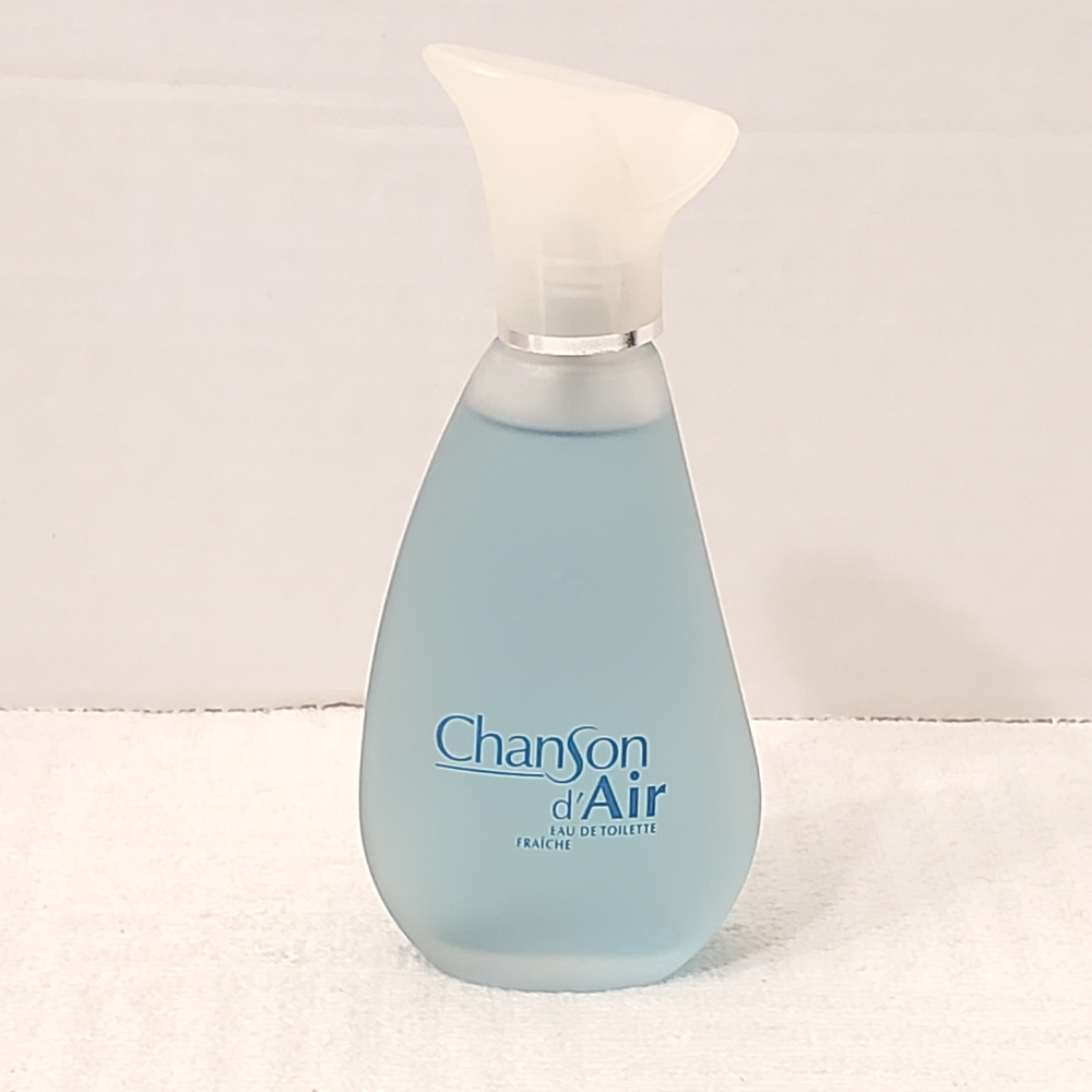 Vintage Chanson d'Air by Coty Women's Perfume Spray 3.4 oz Bottle EDT Fraiche